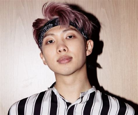 rap monster cool|rap monster real name.